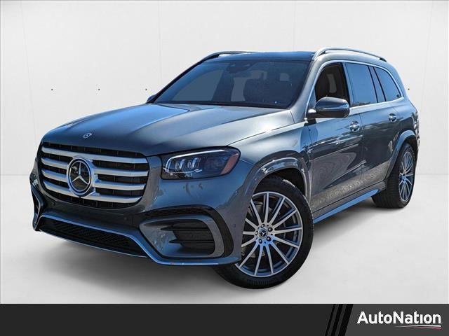 new 2025 Mercedes-Benz GLS 450 car, priced at $96,495