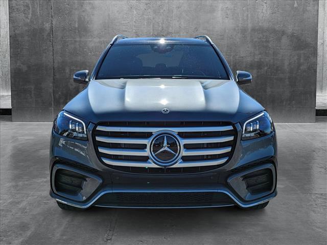 new 2025 Mercedes-Benz GLS 450 car, priced at $96,495