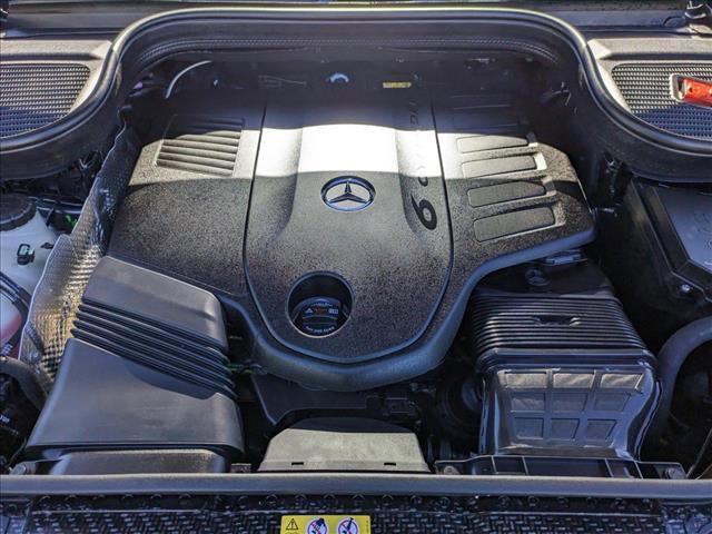 new 2025 Mercedes-Benz GLS 450 car, priced at $96,495