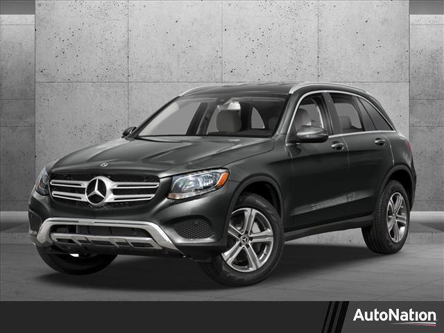 used 2019 Mercedes-Benz GLC 300 car, priced at $19,442