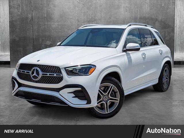 new 2025 Mercedes-Benz GLE 350 car, priced at $66,345
