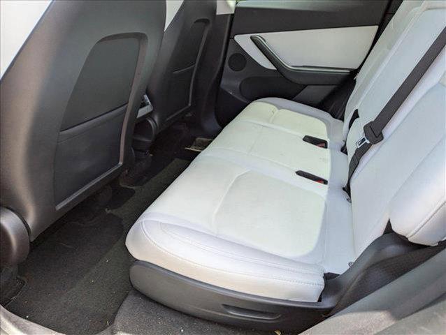 used 2022 Tesla Model Y car, priced at $24,499