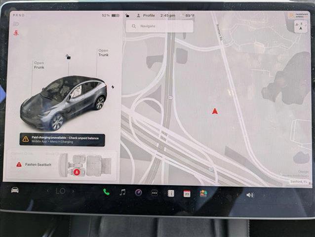 used 2022 Tesla Model Y car, priced at $24,499
