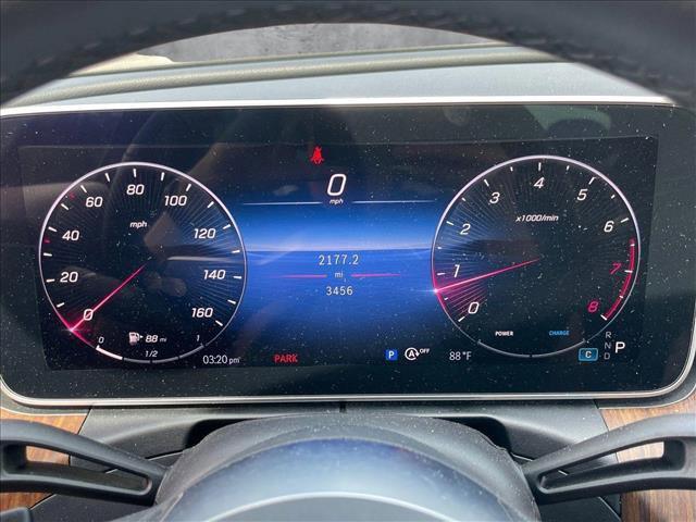 used 2024 Mercedes-Benz C-Class car, priced at $44,960