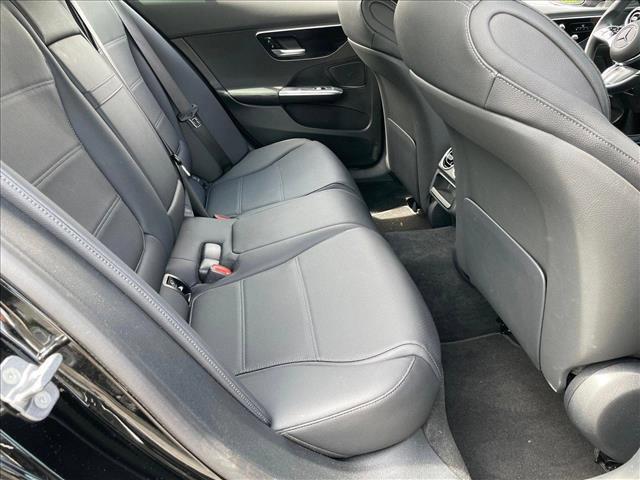 used 2024 Mercedes-Benz C-Class car, priced at $44,960