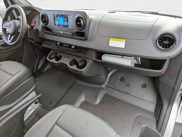used 2023 Mercedes-Benz Sprinter 2500 car, priced at $57,917