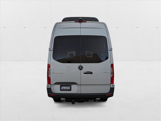used 2023 Mercedes-Benz Sprinter 2500 car, priced at $57,917
