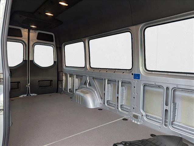 used 2023 Mercedes-Benz Sprinter 2500 car, priced at $57,917