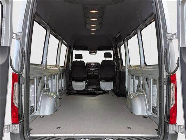used 2023 Mercedes-Benz Sprinter 2500 car, priced at $57,917