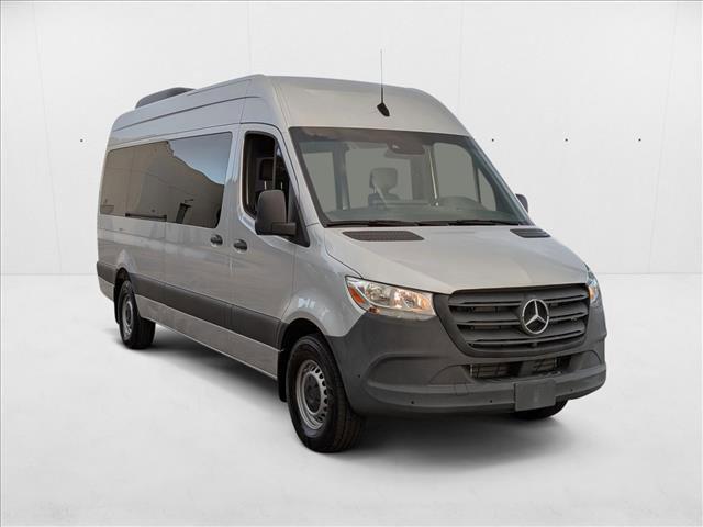 used 2023 Mercedes-Benz Sprinter 2500 car, priced at $57,917