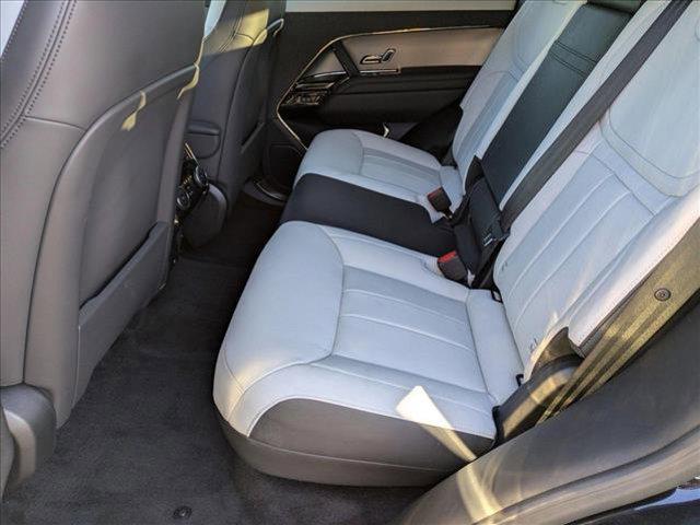 used 2024 Land Rover Range Rover Sport car, priced at $86,517