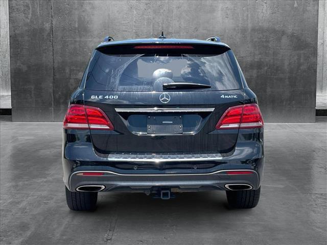 used 2016 Mercedes-Benz GLE-Class car, priced at $19,817
