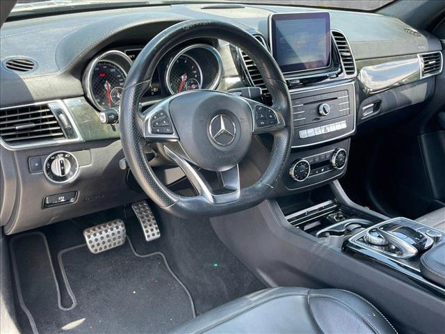 used 2016 Mercedes-Benz GLE-Class car, priced at $19,817