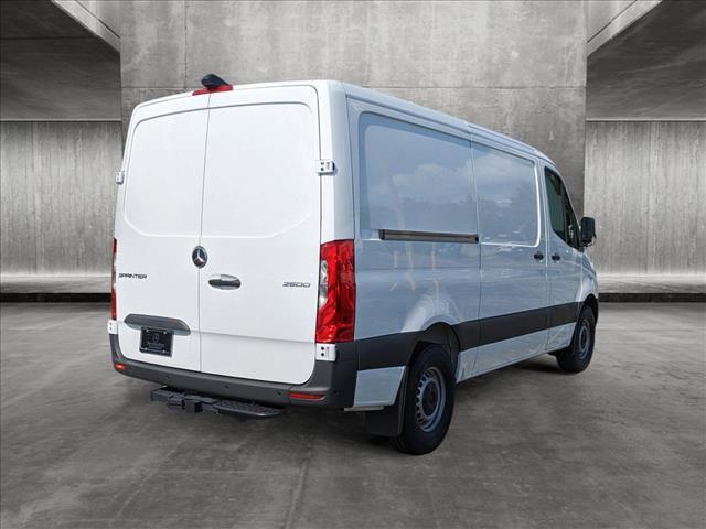 new 2024 Mercedes-Benz Sprinter 2500 car, priced at $61,282