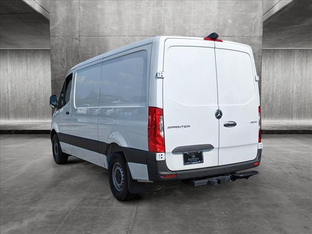 new 2024 Mercedes-Benz Sprinter 2500 car, priced at $61,282