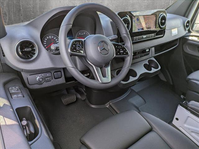 new 2024 Mercedes-Benz Sprinter 2500 car, priced at $61,282