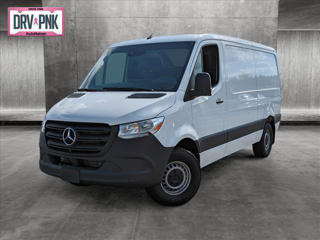 new 2024 Mercedes-Benz Sprinter 2500 car, priced at $61,282