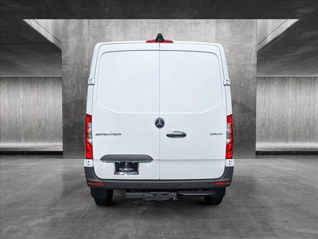 new 2024 Mercedes-Benz Sprinter 2500 car, priced at $61,282