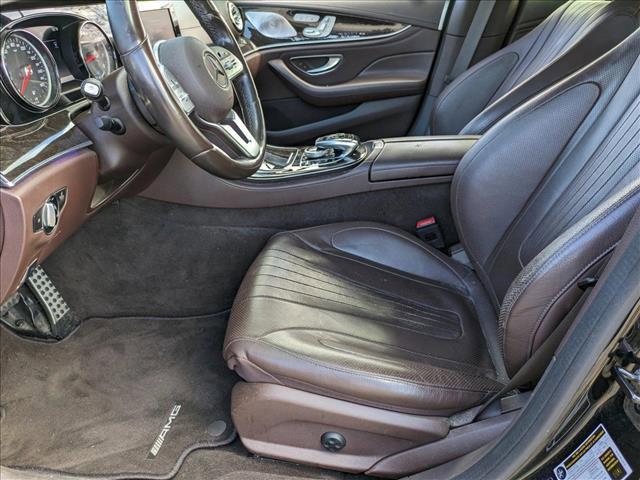 used 2019 Mercedes-Benz CLS 450 car, priced at $29,417