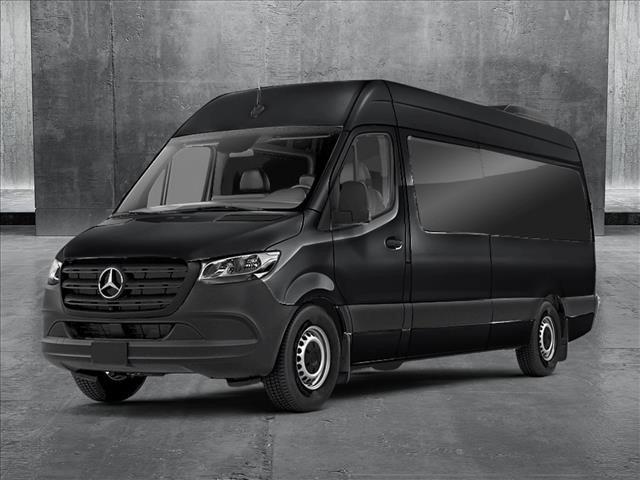 new 2025 Mercedes-Benz Sprinter 2500 car, priced at $78,301