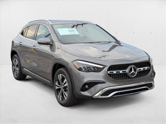 new 2026 Mercedes-Benz GLA 250 car, priced at $47,915