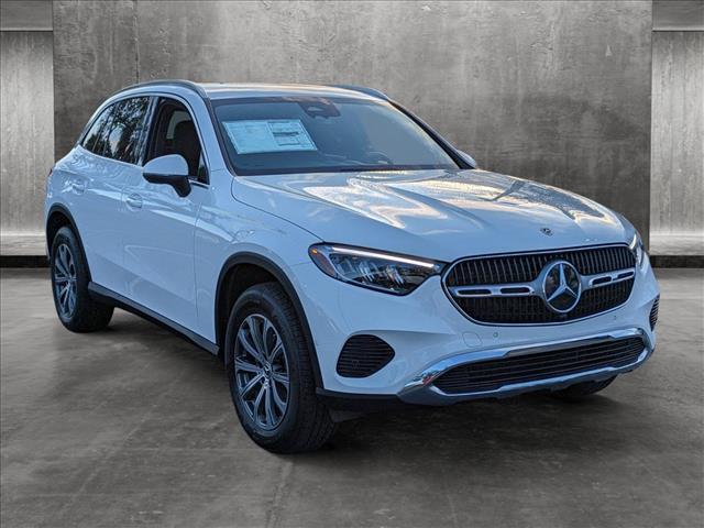 new 2024 Mercedes-Benz GLC 300 car, priced at $50,985