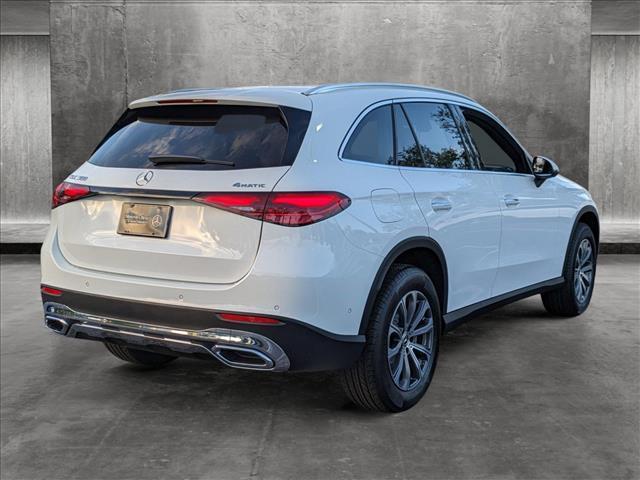 new 2024 Mercedes-Benz GLC 300 car, priced at $50,985