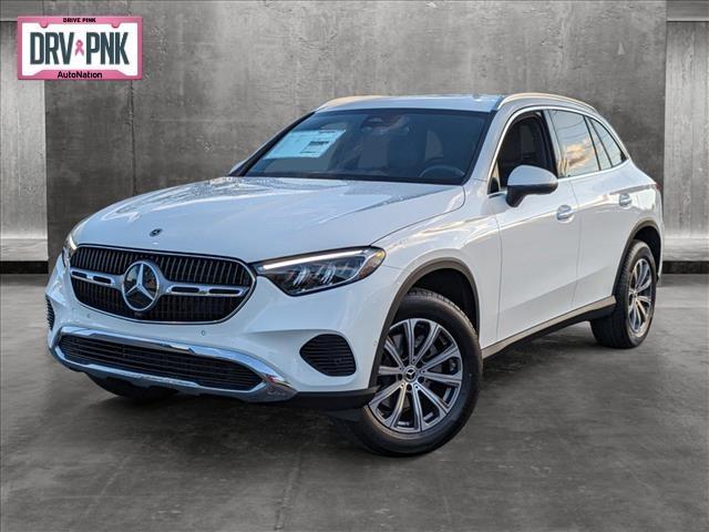 new 2024 Mercedes-Benz GLC 300 car, priced at $50,985