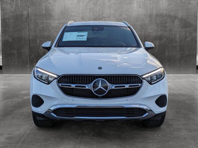 new 2024 Mercedes-Benz GLC 300 car, priced at $50,985