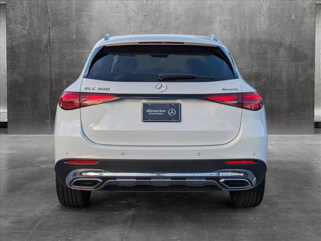 new 2024 Mercedes-Benz GLC 300 car, priced at $50,985