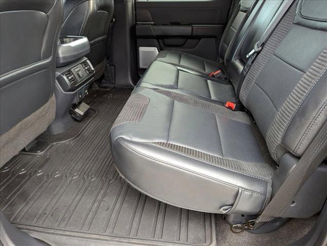 used 2023 Ford F-150 car, priced at $72,917