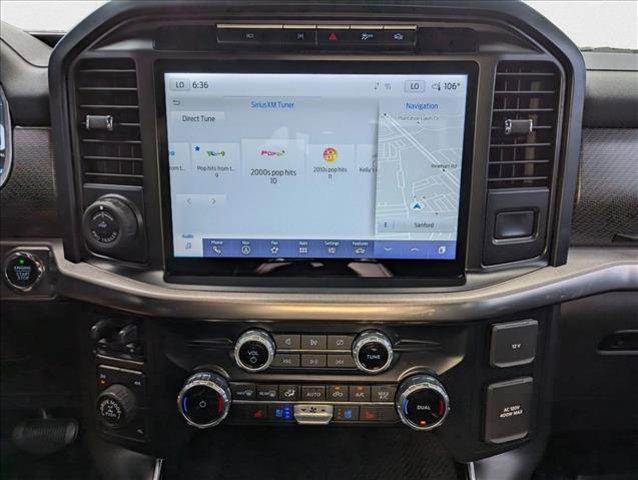 used 2023 Ford F-150 car, priced at $72,917