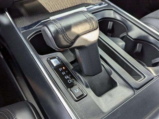 used 2023 Ford F-150 car, priced at $72,917