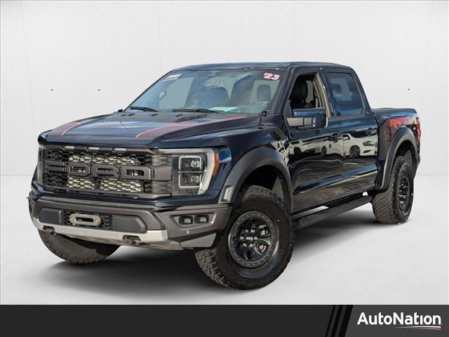 used 2023 Ford F-150 car, priced at $72,917