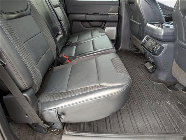 used 2023 Ford F-150 car, priced at $72,917