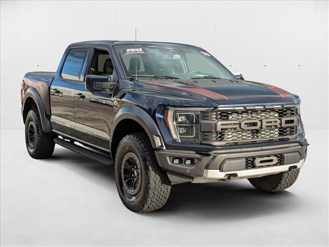 used 2023 Ford F-150 car, priced at $72,917