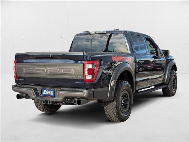 used 2023 Ford F-150 car, priced at $72,917