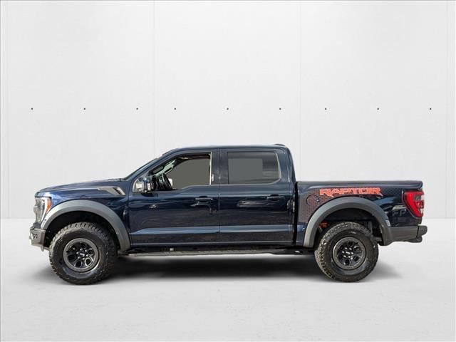 used 2023 Ford F-150 car, priced at $72,917