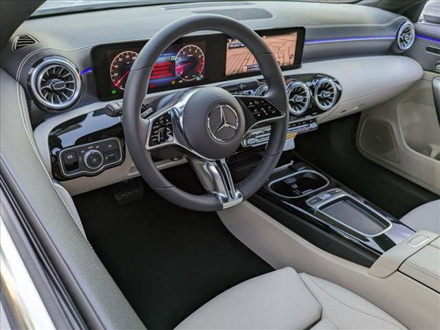 used 2025 Mercedes-Benz CLA 250 car, priced at $42,999