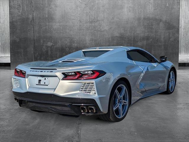 used 2021 Chevrolet Corvette car, priced at $71,992