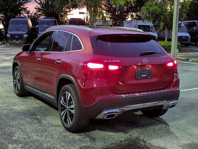 new 2026 Mercedes-Benz GLA 250 car, priced at $48,740