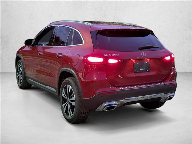 new 2026 Mercedes-Benz GLA 250 car, priced at $48,740