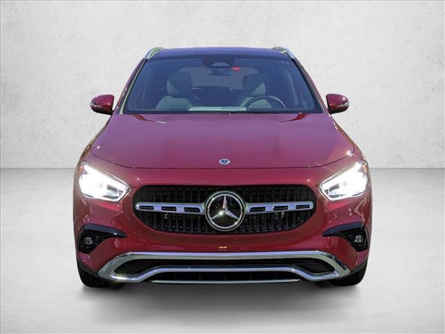 new 2026 Mercedes-Benz GLA 250 car, priced at $48,740