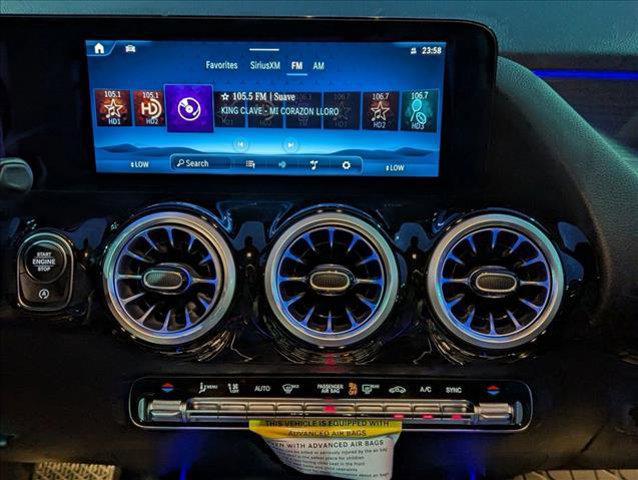 new 2026 Mercedes-Benz GLA 250 car, priced at $48,740
