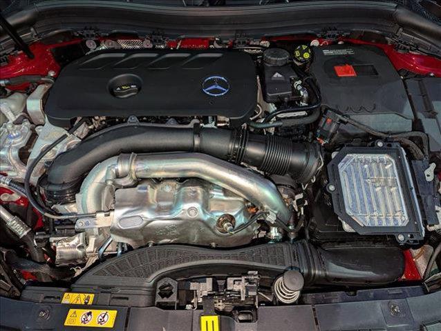 new 2026 Mercedes-Benz GLA 250 car, priced at $48,740