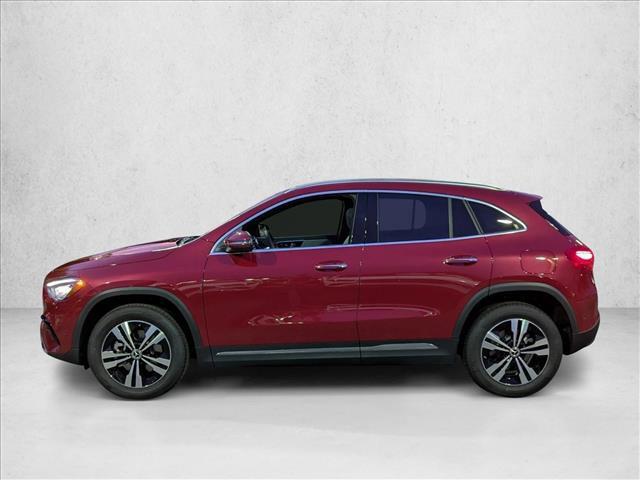 new 2026 Mercedes-Benz GLA 250 car, priced at $48,740