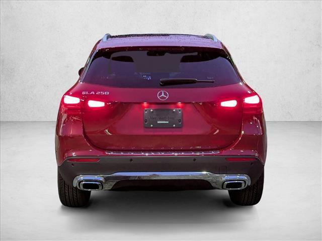 new 2026 Mercedes-Benz GLA 250 car, priced at $48,740