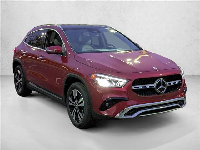 new 2026 Mercedes-Benz GLA 250 car, priced at $48,740