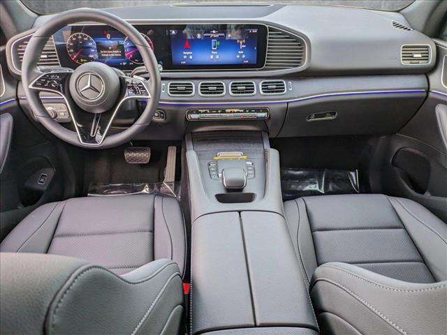 new 2025 Mercedes-Benz GLE 450 car, priced at $73,965