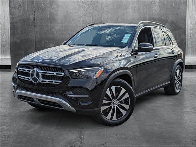 new 2025 Mercedes-Benz GLE 450 car, priced at $73,965